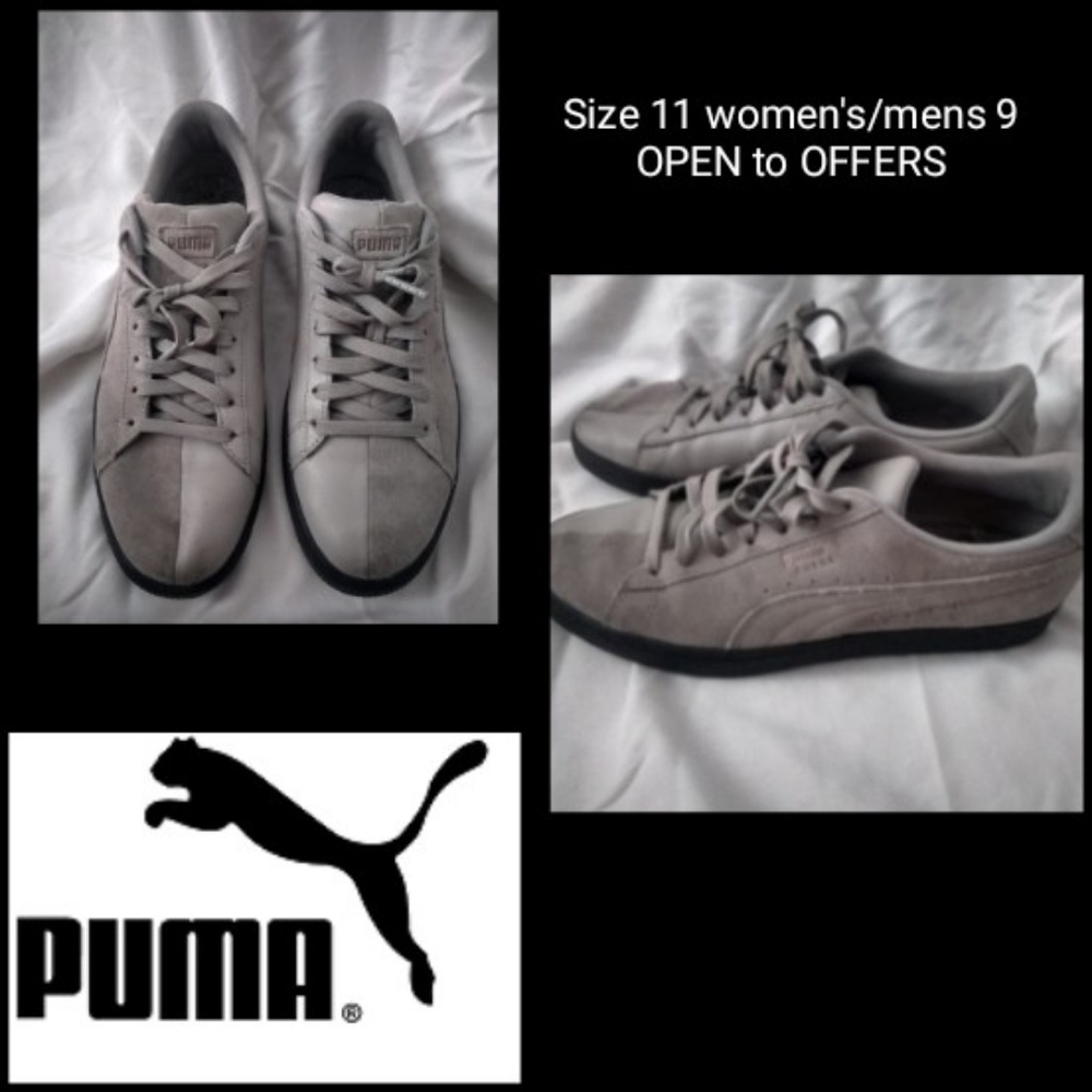 😼PUMA Classic Lunar Glow| Womens 11| $12😼